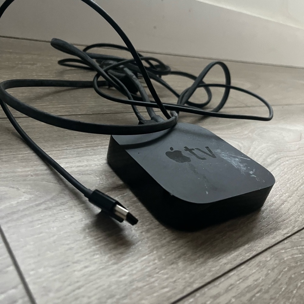 Apple TV